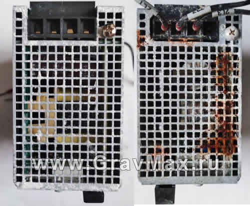 Allen-Bradley 1606-XLE Блок питания 1606-XLE240E-3 DC 24В 10А для ремонта лазеров