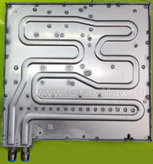 MAX-20KW98AD4C-41A-L Блок питания 380В 3фазы 16кВт 98В для ремонта лазерного источника Maxphotonics 