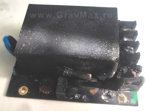 RFL-C-DC24V-VA0-VA1-2936-RY1 Raycus Блок питания 24В 833мА