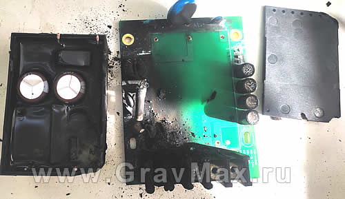 RFL-C-DC24V-VA0-VA1-2936-RY1 Raycus Блок питания 24В 833мА