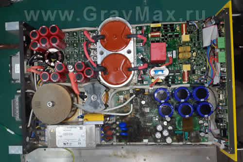 WCPS-8000-IS2 Pro ECO Series Блок питания лазерного источника IPG для ремонта лазера