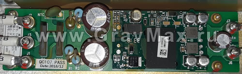 YAN24V1A380Y Блок питания 24Вт 24V 1A лазерного источника