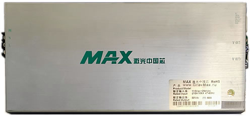 MAX-2KW-30V Блок питания лазерного источника Maxphotonics 30В 68А 220В 15А