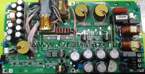 MAX-1P5000W-49V-L 5000Вт 48В 103А Ремонт блока питания лазерного источника Maxphotonics
