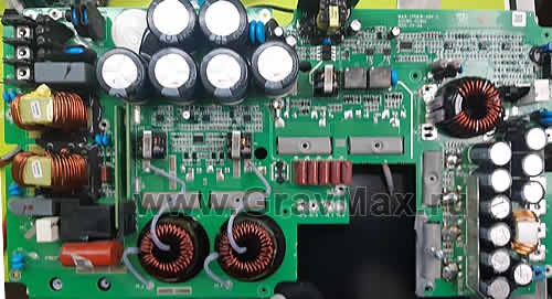 MAX-1P5000W-49V-L Ремонт блока питания лазерного источника Maxphotonics