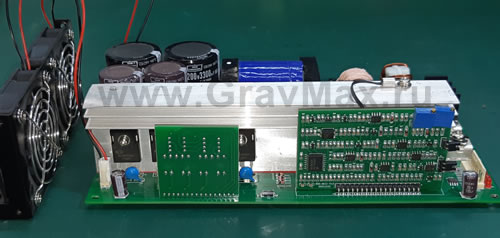 Блок питания аппарата лазерной эпиляции Soprano Titanium ремонт