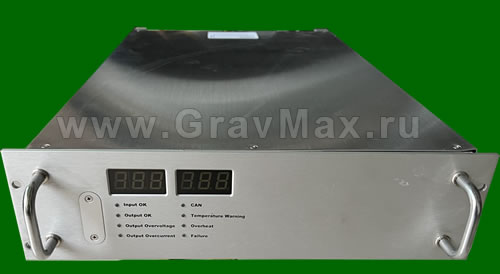 WCPS-7500-VV Модель P30-002270 Блок питания 75В 100А 7500Вт лазерного источника IPG ремонт лазера