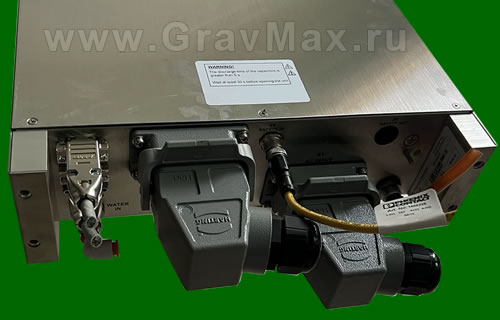 WCPS-7500-VV Блок питания 75В 100А 7500Вт лазерного источника IPG ремонт лазера