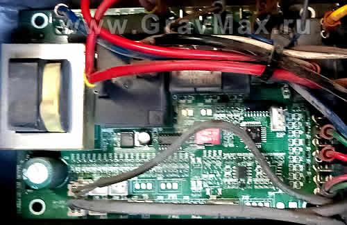 MC-100-02M 230117 V1.5 Контроллер плата чиллера Hanli HL-2000-QG2.2 Ремонт чиллеров 