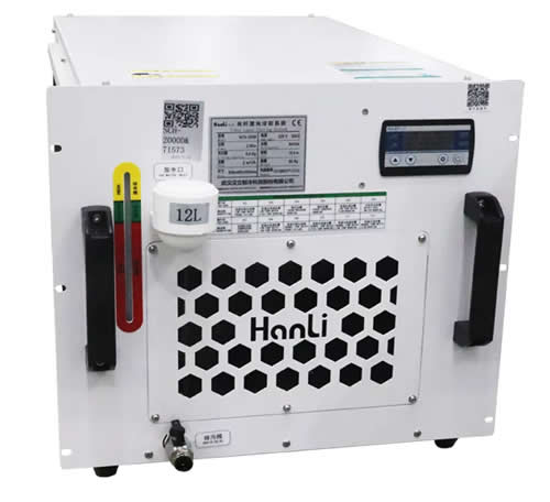 Чиллер Система охлаждения лазерного станка Hanli SCH-1500