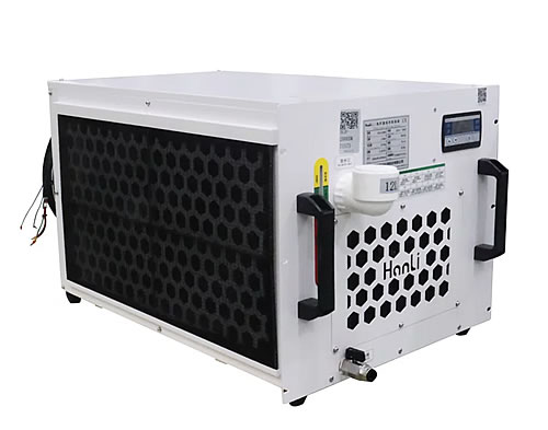 Чиллер Система охлаждения лазерного станка Hanli SCH-1500