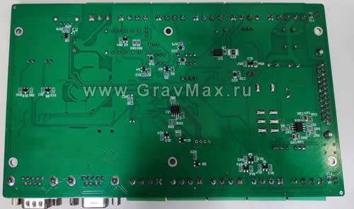 Контроллер Au3Tech HWS5000 5.4 Контроллер версии&nbsp;HLW03-V1.3 ремонт аппарата лазерной сварки