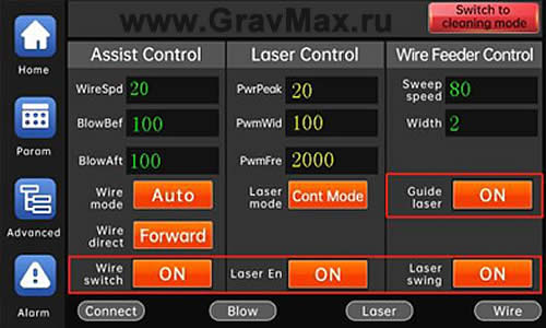 au3tech hws5000 instrukciya 2 4 6