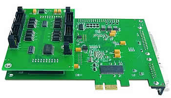 Контроллер лазерного маркера DLC2-PCIE-V2  BJJCZ КНР