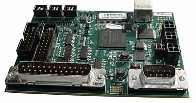 Контроллер лазерных маркеров SC500 Cambridge Technology США