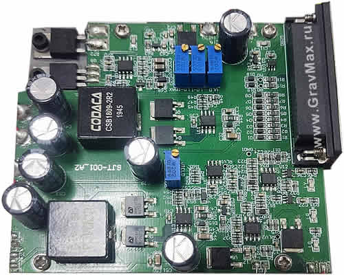 SJT-001_A2 контроллер станка лазерной маркировки ремонт лазера