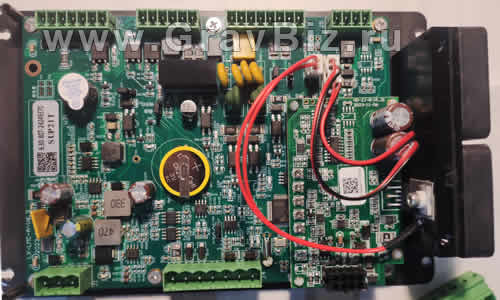 контроллер аппарата лазерной сварки/чистки/резки SUP Версия: 6.30-807-24249370 для пистолета SUP21T.