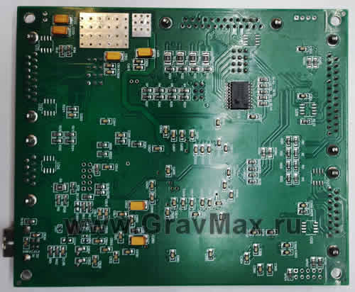 Контроллер лазерного маркера Неоригинальная Аналог BJ JCZ LMCV2-Fiber