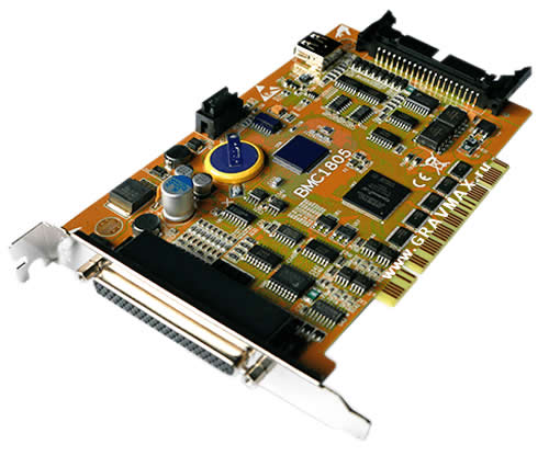 BMC1805 контроллер станка лазерной резки FSCUT Bochu
