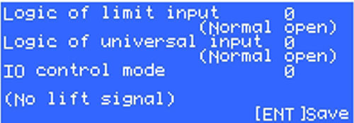 Bochu BCS100 Емкостный контроллер высоты Инструкция 5.5 Механические параметры (Mechanic)