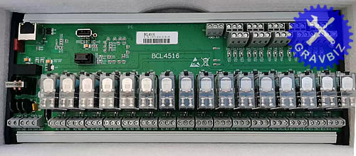 BLC4516 Bochu плата I/O ввода/вывода станка лазерной резки Ремонт лазера
