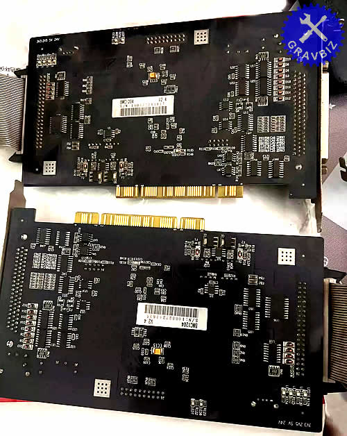 BMC1204V2.4 Контроллер станка лазерной резки FSCUT2000 ремонт лазера 