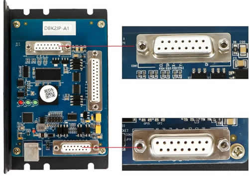 Как подключить контроллер BSL DBK2JP-A1 (BSLAPP)