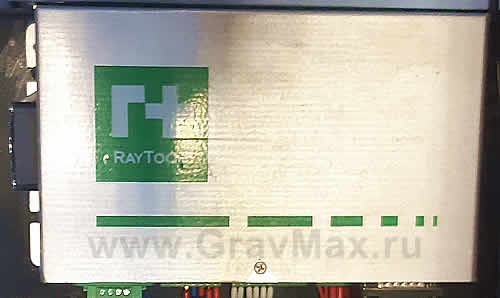 Raytools RT-HWK-ZY300 Инструкция 1 Контроллер описание