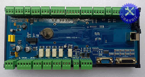 C6 M4L V2.4 Контроллер аппарата лазерной сварки ремонт лазера manual инструкция руководство сервисного инженера