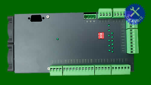 XZ-Smart X-Z03 Инструкция 1. Описание контроллера аппарата лазерной сварки X-Z03