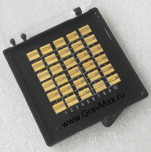 Лазерный диод 915нм 10Вт COS Chip on carrier для монтажа 