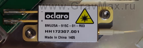 BMU25A-915C-01-R03 Лазерный диод Oclaro