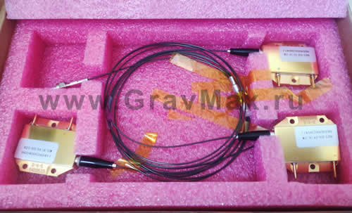 HGLD-808-FH-SA-30W Диод лазерный 808нм 30Вт для ремонта Зеленых и Ультрафиолетовых лазеров 