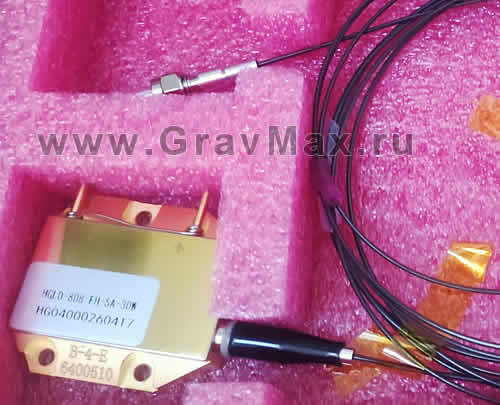 HGLD-808-FH-SA-30W Диод лазерный 808нм 30Вт для ремонта Зеленых и Ультрафиолетовых лазеров 