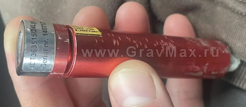 IDT-3 635 20/24LGC Модуль красной лазерной указки