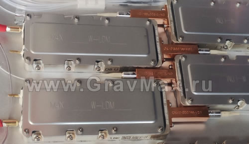 MAX FI-0022-V0.4 Лазерный диод накачки непрерывного лазерного источника CK-101500766-V0.1