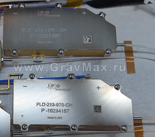 PLD-213-970-CH IPG лазерный диод накачки