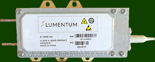 ST-915B-14E Lumentum лазерный диод накачки для ремонта лазера