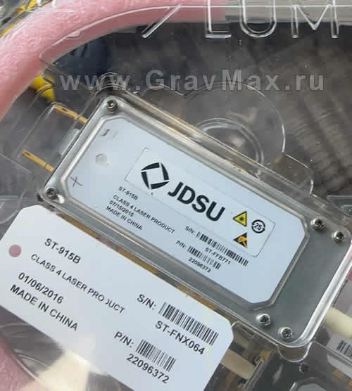 ST-915B JDSU Lumentum лазерный диод накачки для ремонта лазера Trumpf