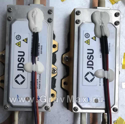 ST-915B JDSU Lumentum лазерный диод накачки для ремонта лазера Trumpf