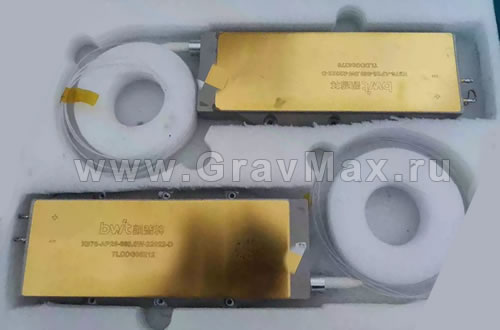 BWT Лазерный диод накачки волоконного лазера 660Вт Fiber Coupled Diode Laser