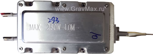 MAX 280W-LDM Диод лазерный накачки лазерного источника MaxPhotonics для ремонта лазера БУ