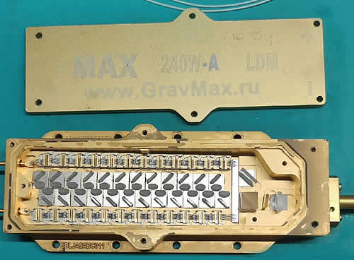 MAX 240W LDM лазерный диод накачки лазерных источников Maxphotonics 