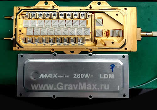 MAX 260W LDM лазерный диод накачки лазерных источников Maxphotonics 