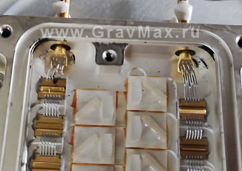 TB-3040-V0.1 Лазерный диод MAX 500Вт для ремонта лазерных источников Maxphotonics