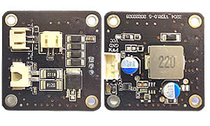 Драйвер синего лазерного диода 12/24В 30-40Вт Laser Tree инструкция характеристики подключение