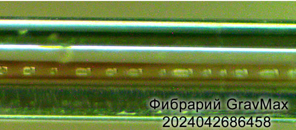 2024042686458 Волокно оптическое лазерного источника Ремонт Сварка волокна