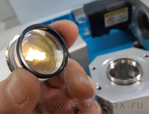 Ремонт головы лазерной резки Bodor Genius GN3A с полной разборкой