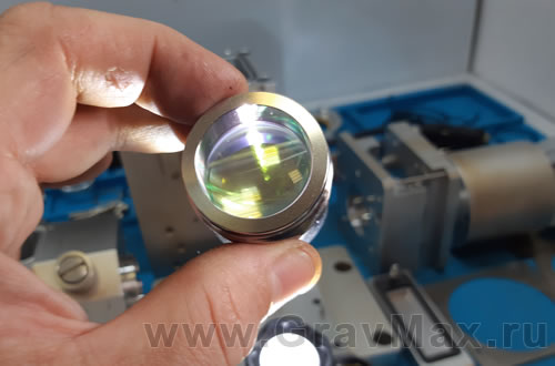 Ремонт головы лазерной резки Bodor Genius GN3A с полной разборкой