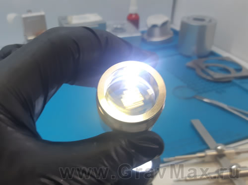 Ремонт головы лазерной резки Bodor Genius GN3A с полной разборкой
